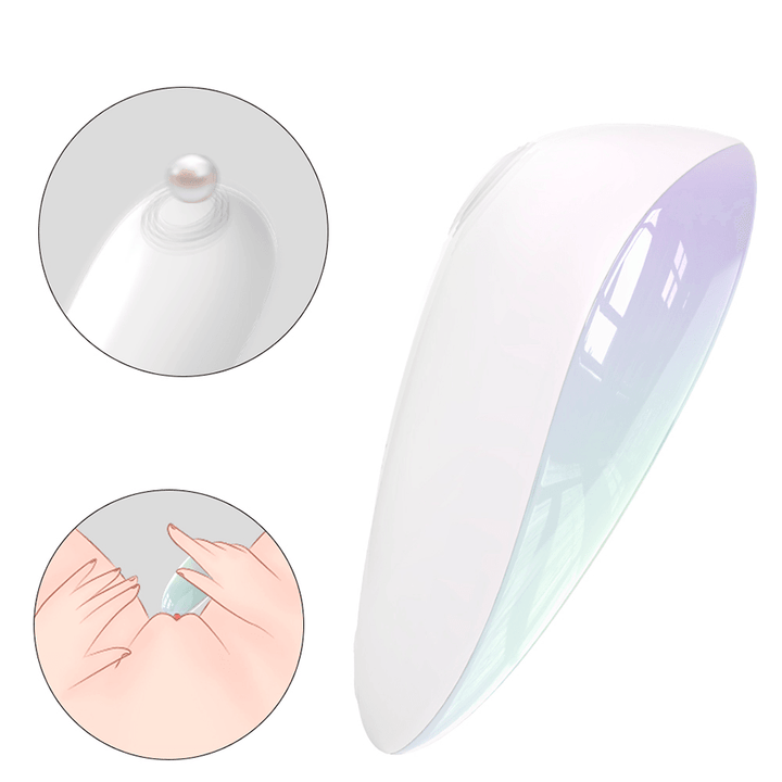 Estimulación Clitorial Bling Pro - Sen Fantasy