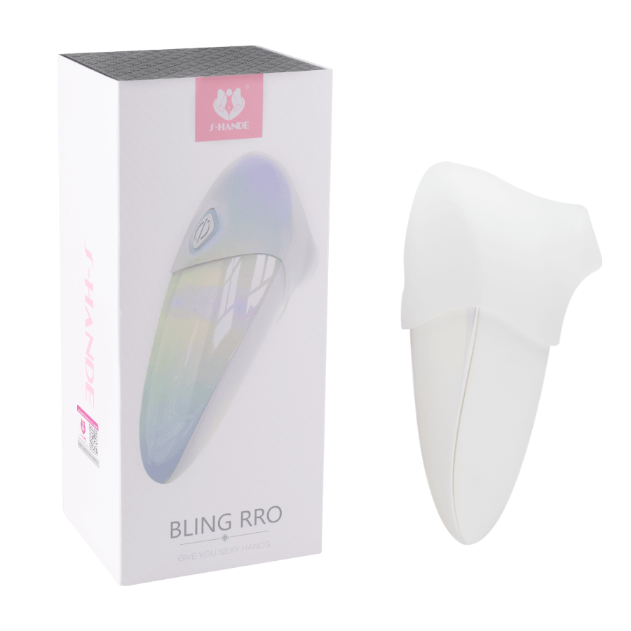 Estimulación Clitorial Bling Pro - Sen Fantasy