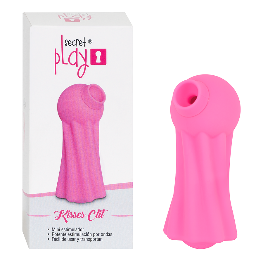 Estimulación Clitorial Kisses Clit 2 - Sen Fantasy