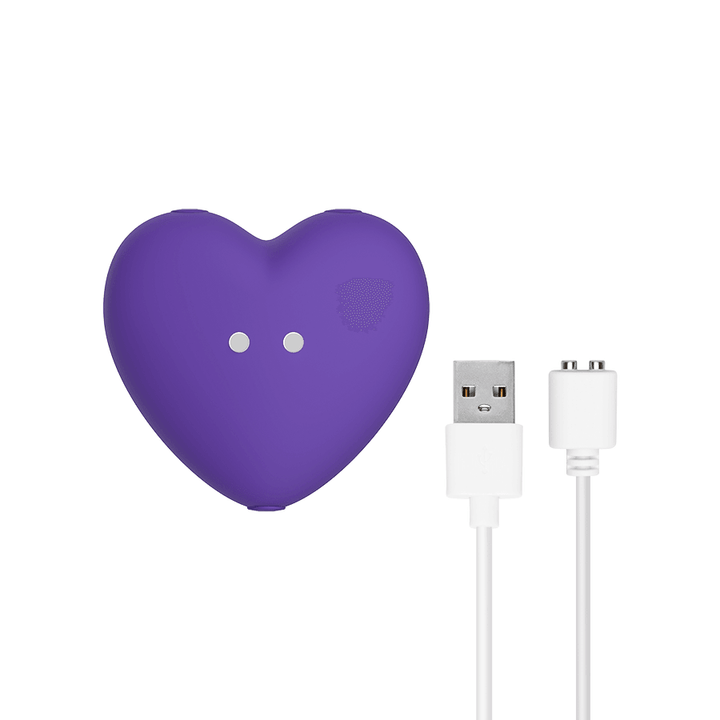 Estimulación Doble Love Breast Clip - Sen Fantasy