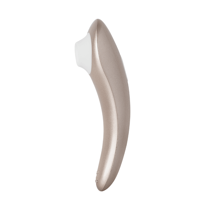 Estimulador Clitorial Alex Screaming Pro Gold - Sen Fantasy