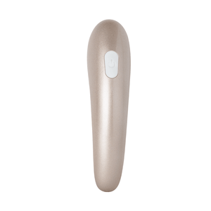 Estimulador Clitorial Alex Screaming Pro Gold - Sen Fantasy