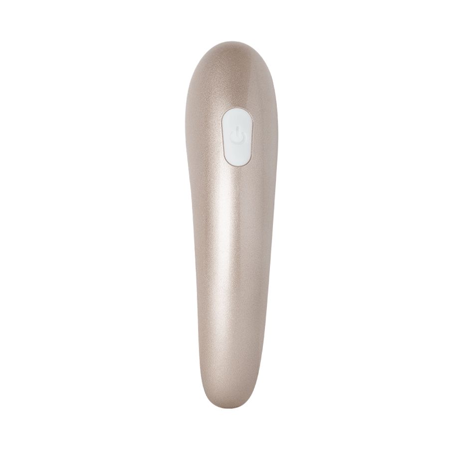 Estimulador Clitorial Alex Screaming Pro Gold - Sen Fantasy