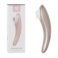 Estimulador Clitorial Alex Screaming Pro Gold - Sen Fantasy
