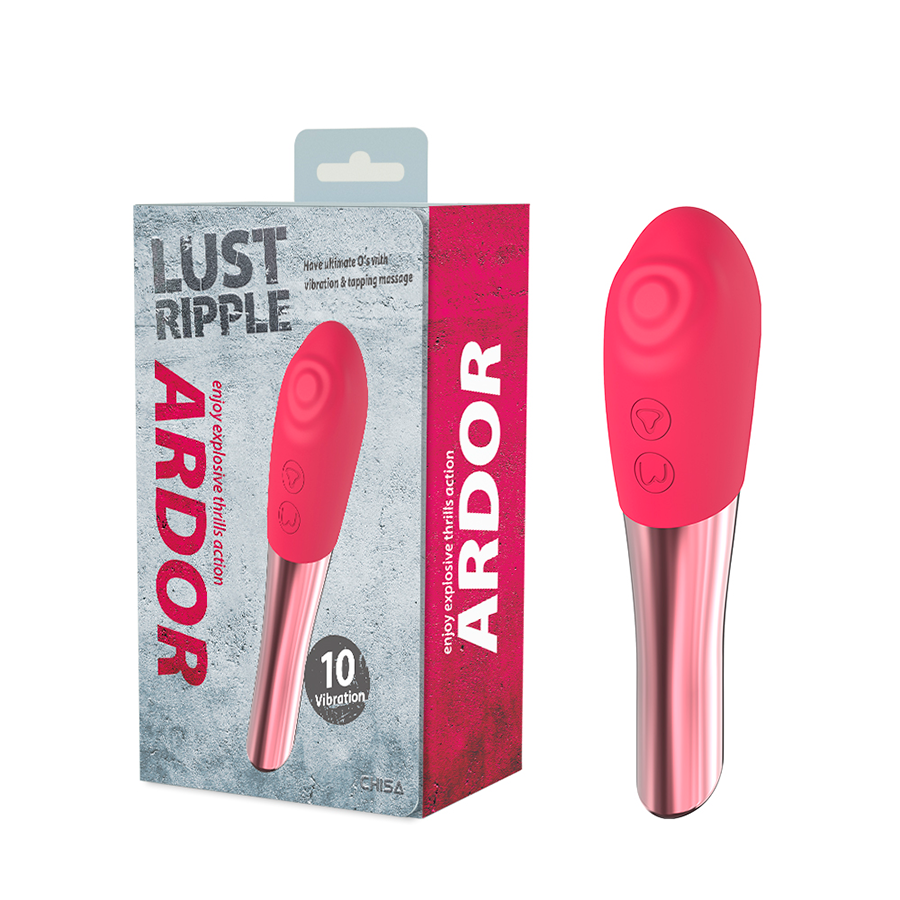 Estimulador Clitorial Ardor - Sen Fantasy