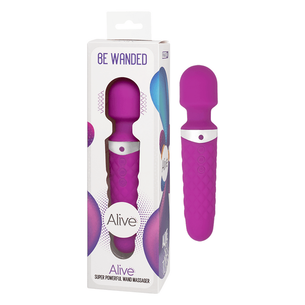 Estimulador Clitorial Be Wanded - Sen Fantasy