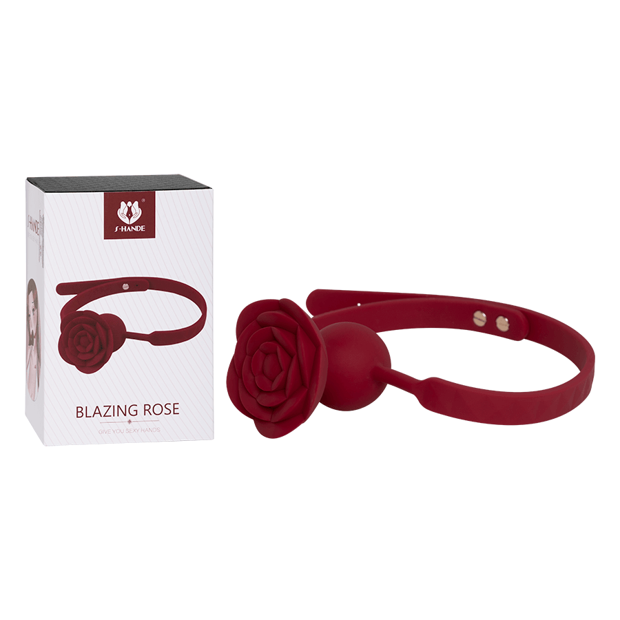 Estimulador Clitorial Blazing Ros - Sen Fantasy