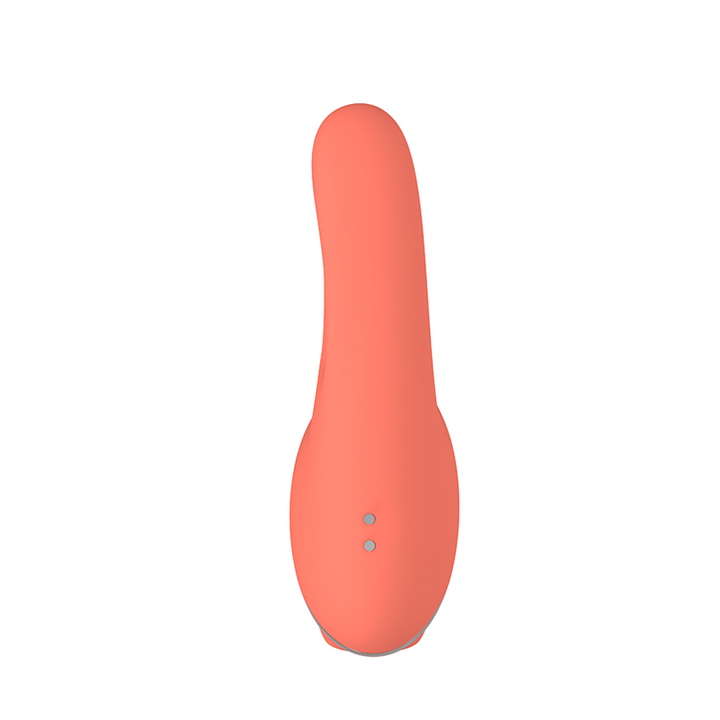 Estimulador Clitorial Bloom Orange - Sen Fantasy