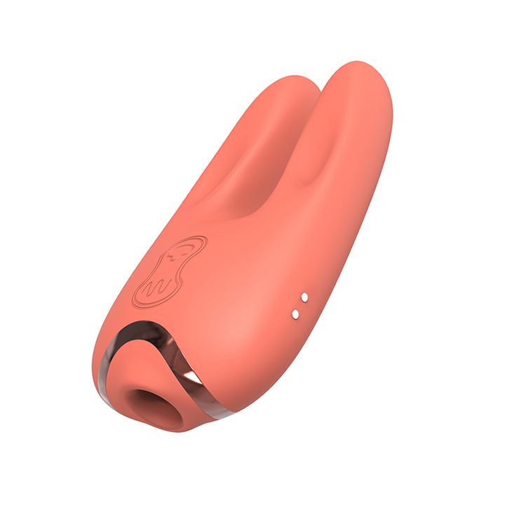 Estimulador Clitorial Bloom Orange - Sen Fantasy