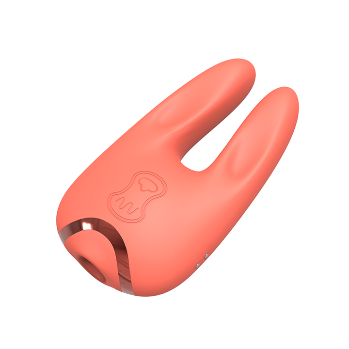Estimulador Clitorial Bloom Orange - Sen Fantasy