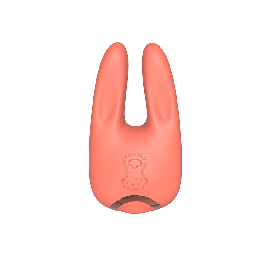 Estimulador Clitorial Bloom Orange - Sen Fantasy