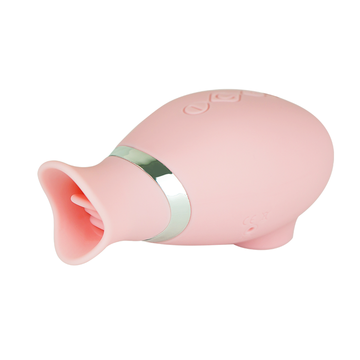 Estimulador Clitorial Fish Clit - Sen Fantasy