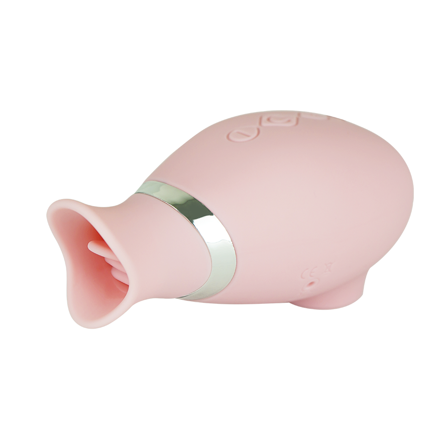 Estimulador Clitorial Fish Clit - Sen Fantasy