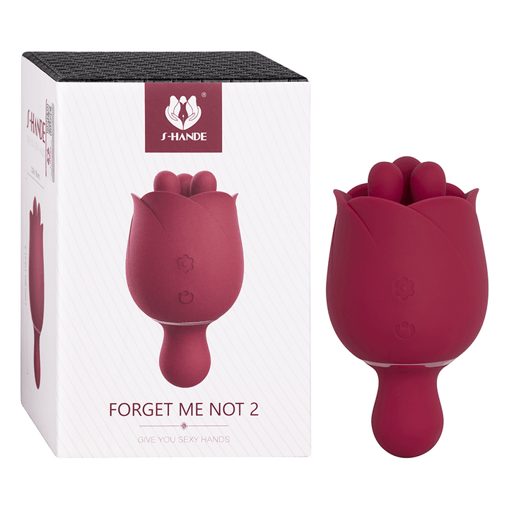 Estimulador Clitorial Forget Me Not 2 - Sen Fantasy