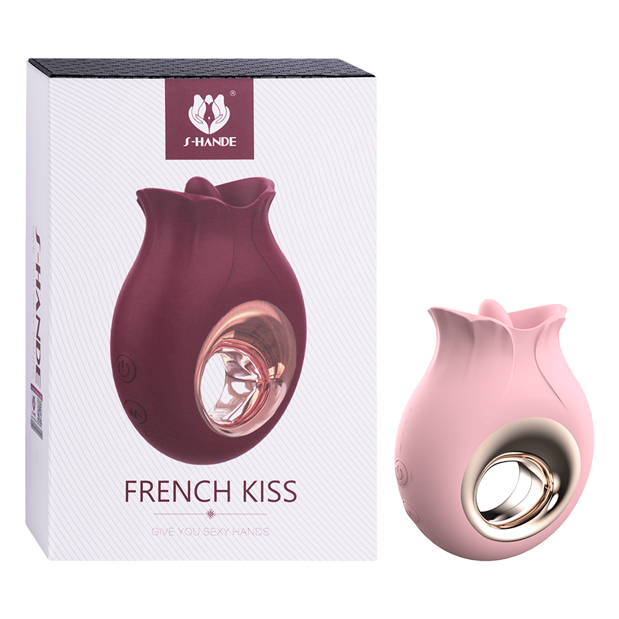 Estimulador Clitorial French Kiss - Sen Fantasy