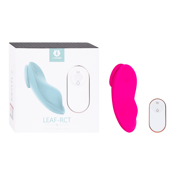 Estimulador Clitorial Leaf a Control Remoto - Sen Fantasy