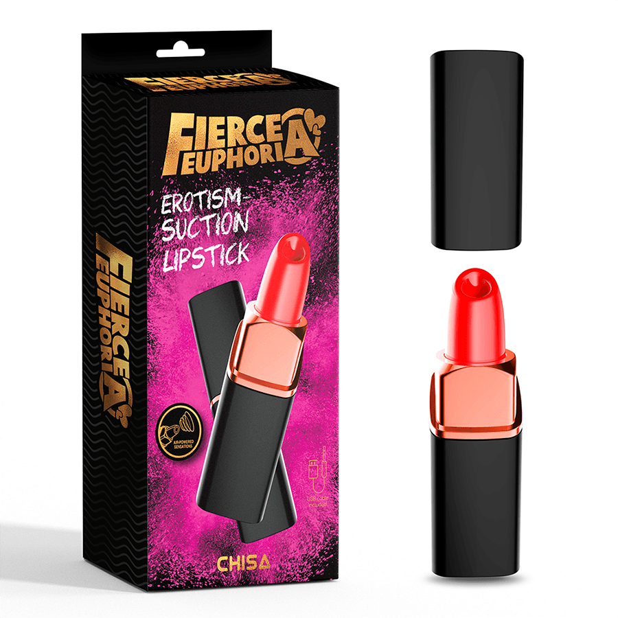 Estimulador Clitorial Lipstick - Sen Fantasy