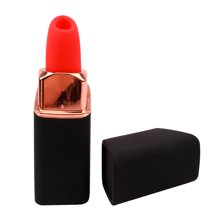 Estimulador Clitorial Lipstick - Sen Fantasy