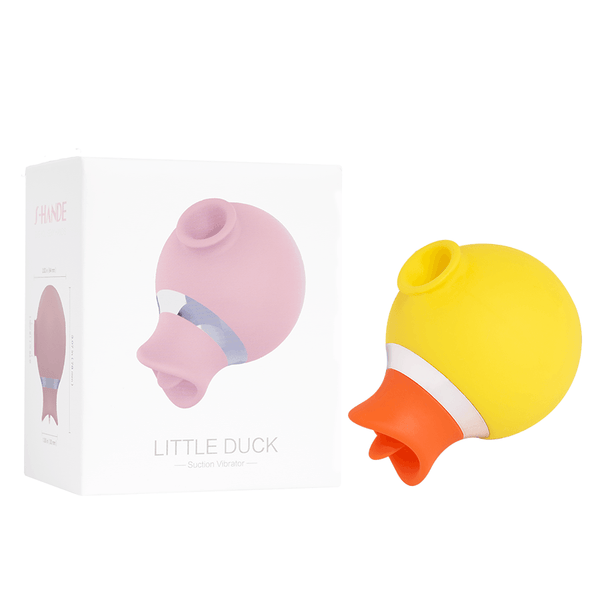 Estimulador Clitorial Little Duck - Sen Fantasy