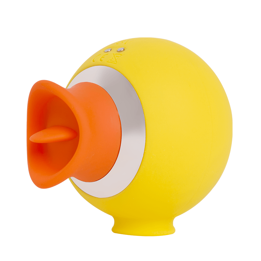 Estimulador Clitorial Little Duck - Sen Fantasy