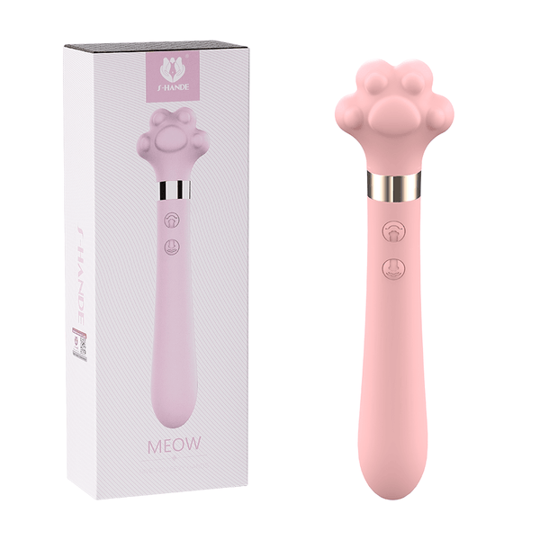 Estimulador Clitorial Meow - Sen Fantasy
