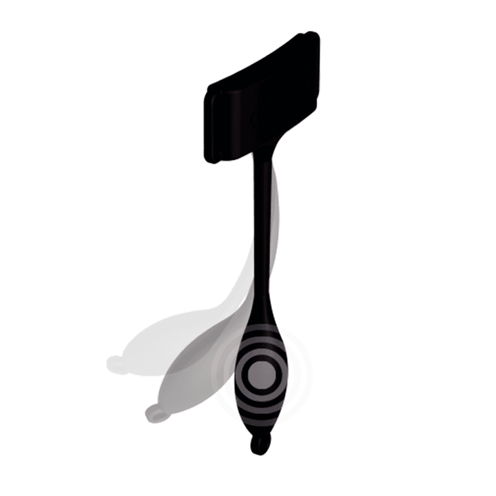 Estimulador Clitorial Pan-T Vibe a Control Remoto - Sen Fantasy