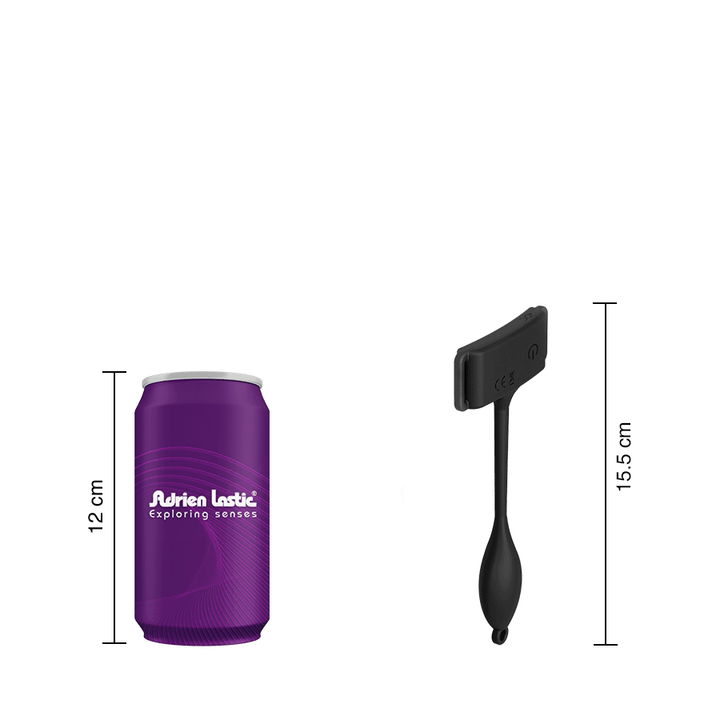 Estimulador Clitorial Pan-T Vibe a Control Remoto - Sen Fantasy