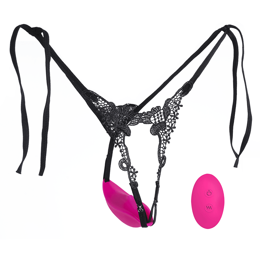 Estimulador Clitorial Petal a Control Remoto - Sen Fantasy