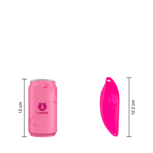 Estimulador Clitorial Petal a Control Remoto - Sen Fantasy