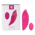 Estimulador Clitorial Petal a Control Remoto - Sen Fantasy