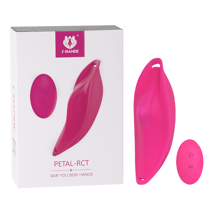 Estimulador Clitorial Petal a Control Remoto - Sen Fantasy