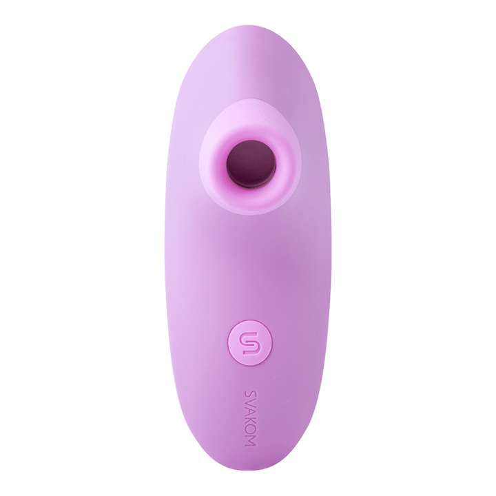 Estimulador Clitorial Pulse Lite NEO Lavanda Controlado por APP Global by Svakom - Sen Fantasy