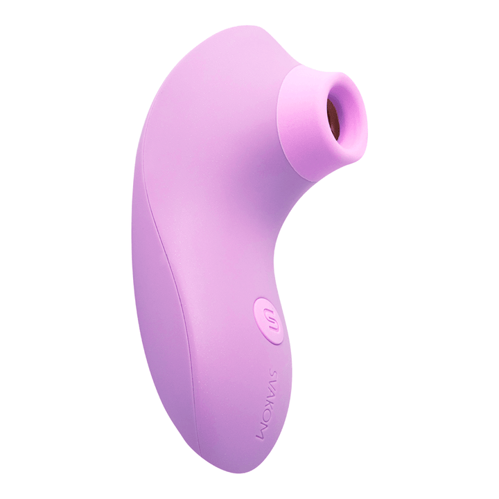 Estimulador Clitorial Pulse Lite NEO Lavanda Controlado por APP Global by Svakom - Sen Fantasy