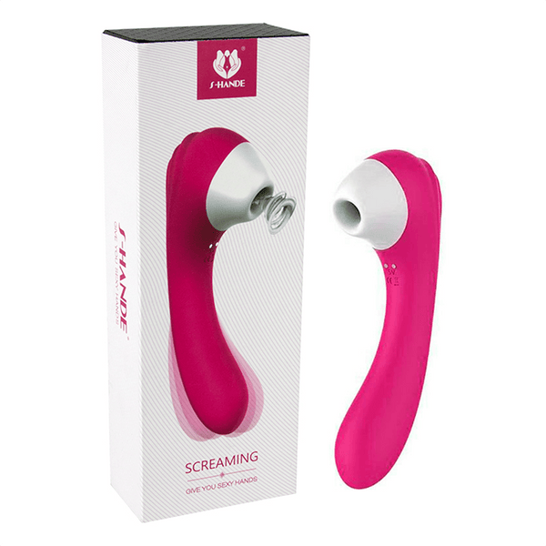 Estimulador Clítorial Screaming - Sen Fantasy