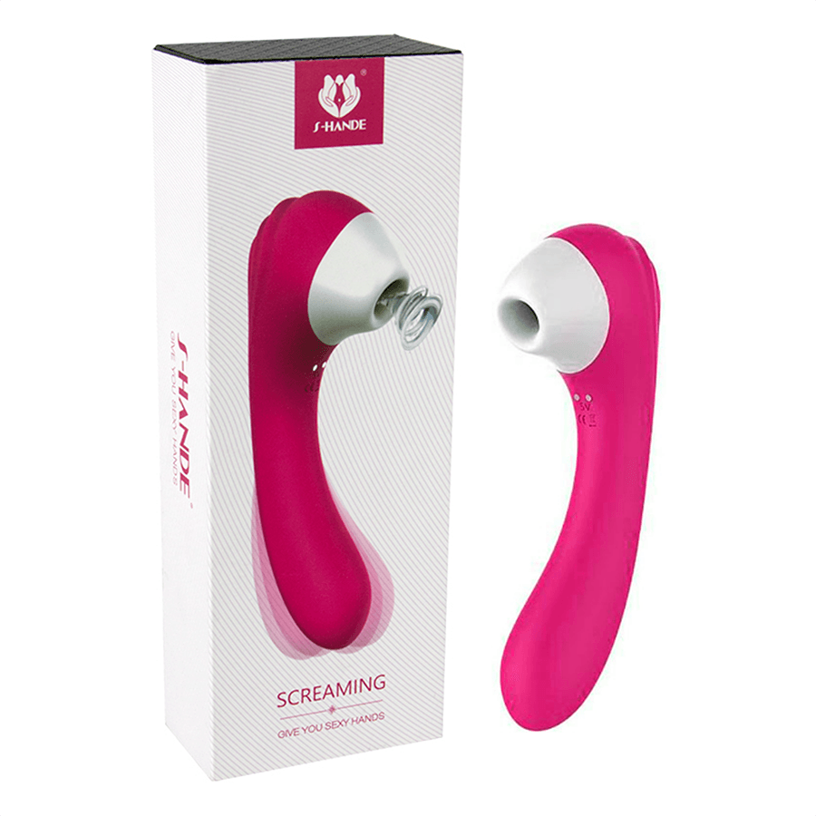 Estimulador Clítorial Screaming - Sen Fantasy