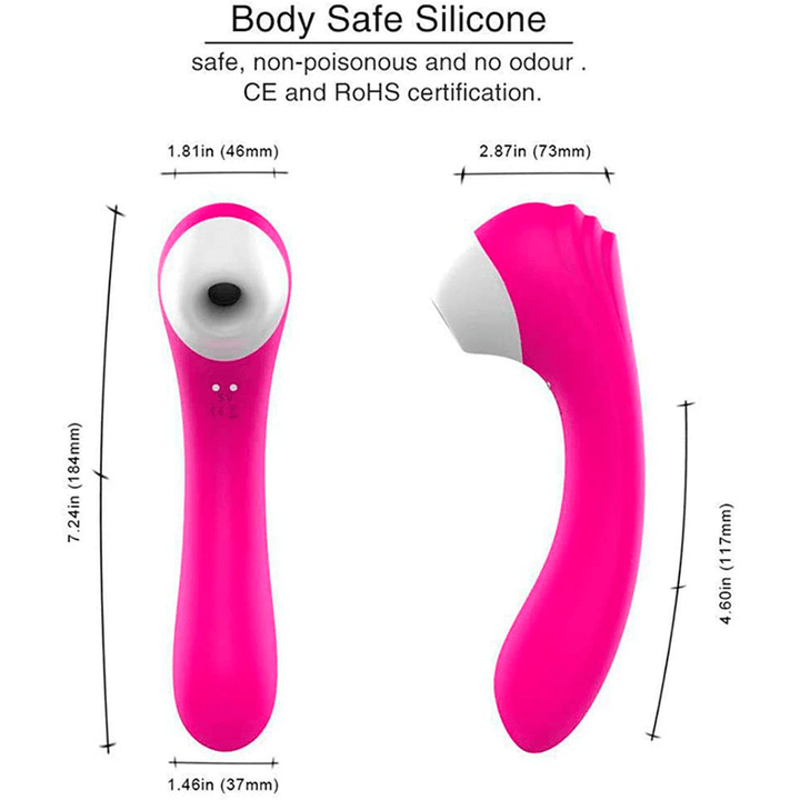 Estimulador Clítorial Screaming - Sen Fantasy