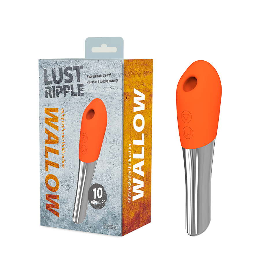 Estimulador Clitorial Wallow - Sen Fantasy