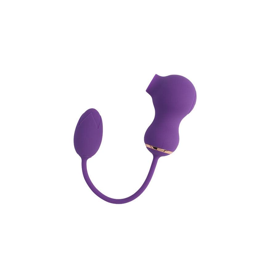 Estimulador Clitorial y Punto G Rusher - Sen Fantasy