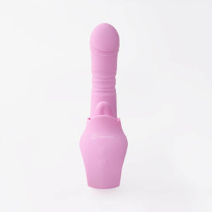 Estimulador con Lengua Lissa Majestic - Sen Fantasy