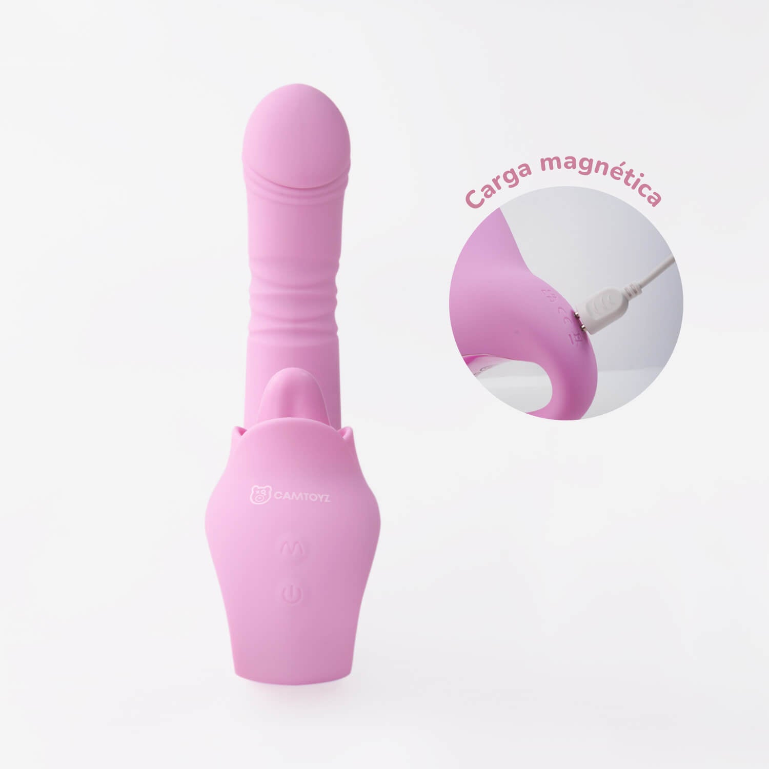 Estimulador con Lengua Lissa Majestic - Sen Fantasy
