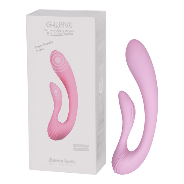 Estimulador de Clitoris y Piunto G Wave - Sen Fantasy