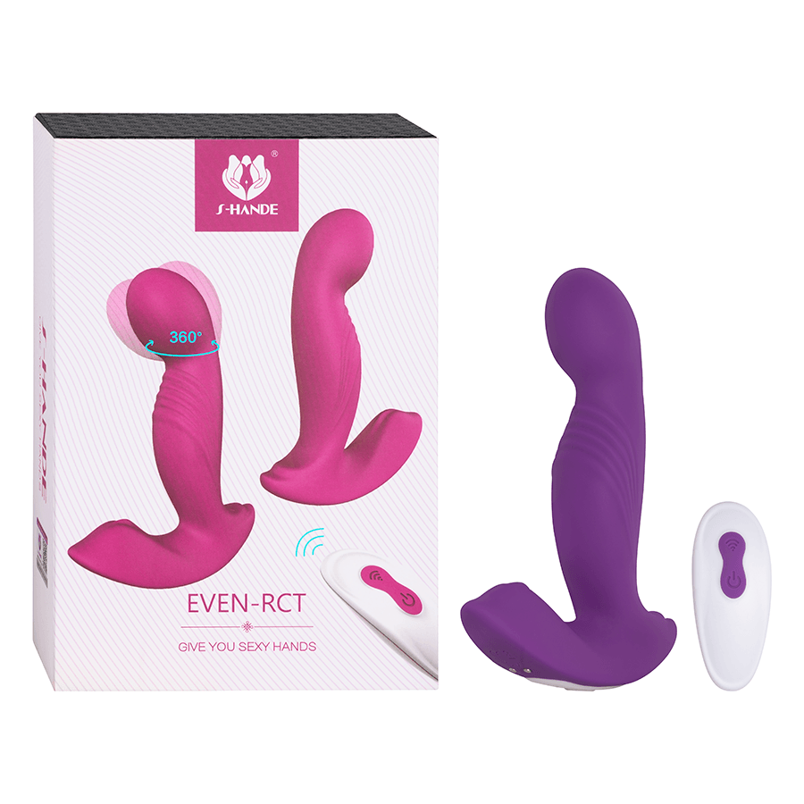 Estimulador de Próstata Even a Control Remoto - Sen Fantasy
