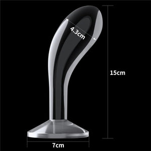 Estimulador De Próstata Flawless Plug 6.0'' - Sen Fantasy