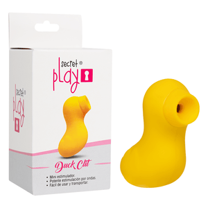 Estimulador Duck Clit - Sen Fantasy