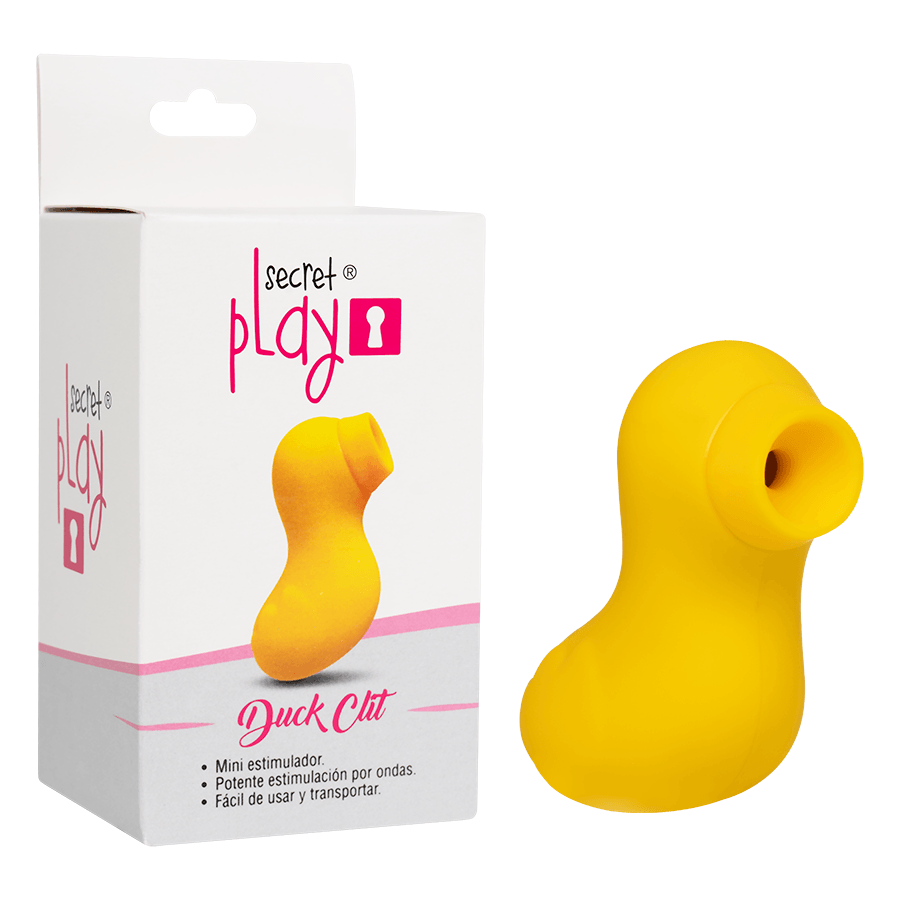 Estimulador Duck Clit - Sen Fantasy