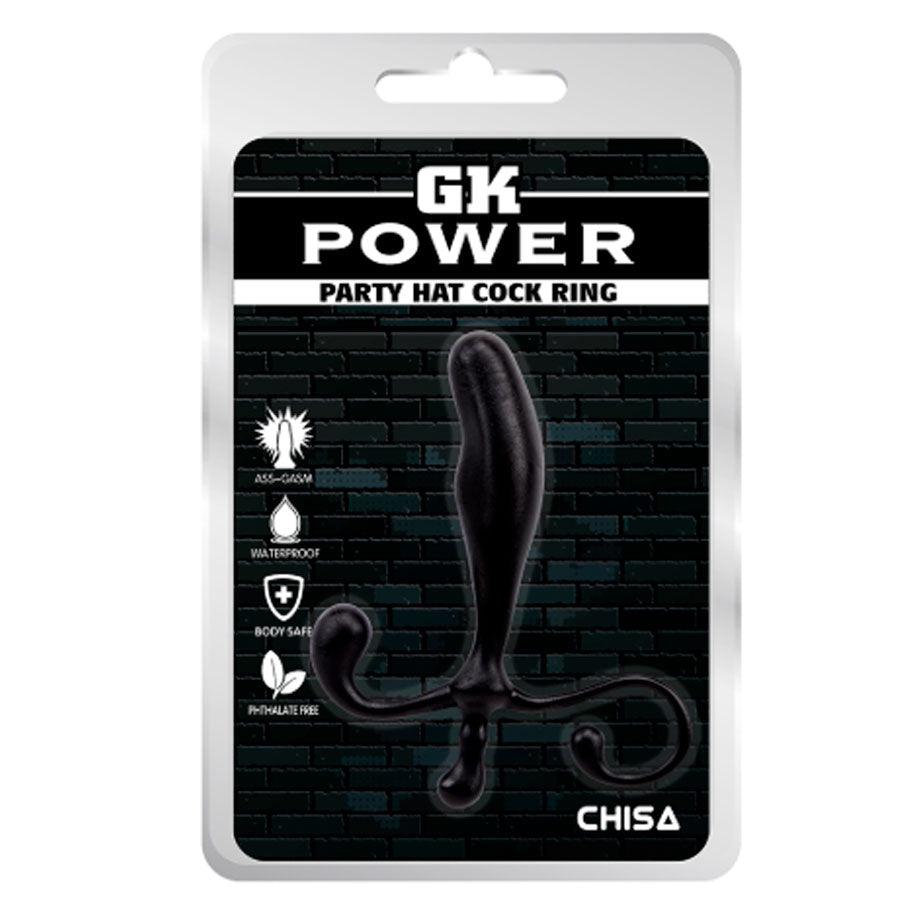 Estimulador Próstata Pro Black - Sen Fantasy