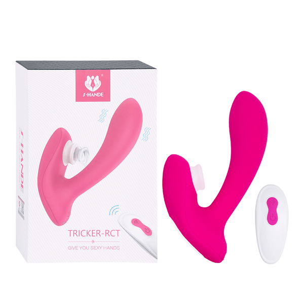Estimulador Tricker a Control Remoto - Sen Fantasy