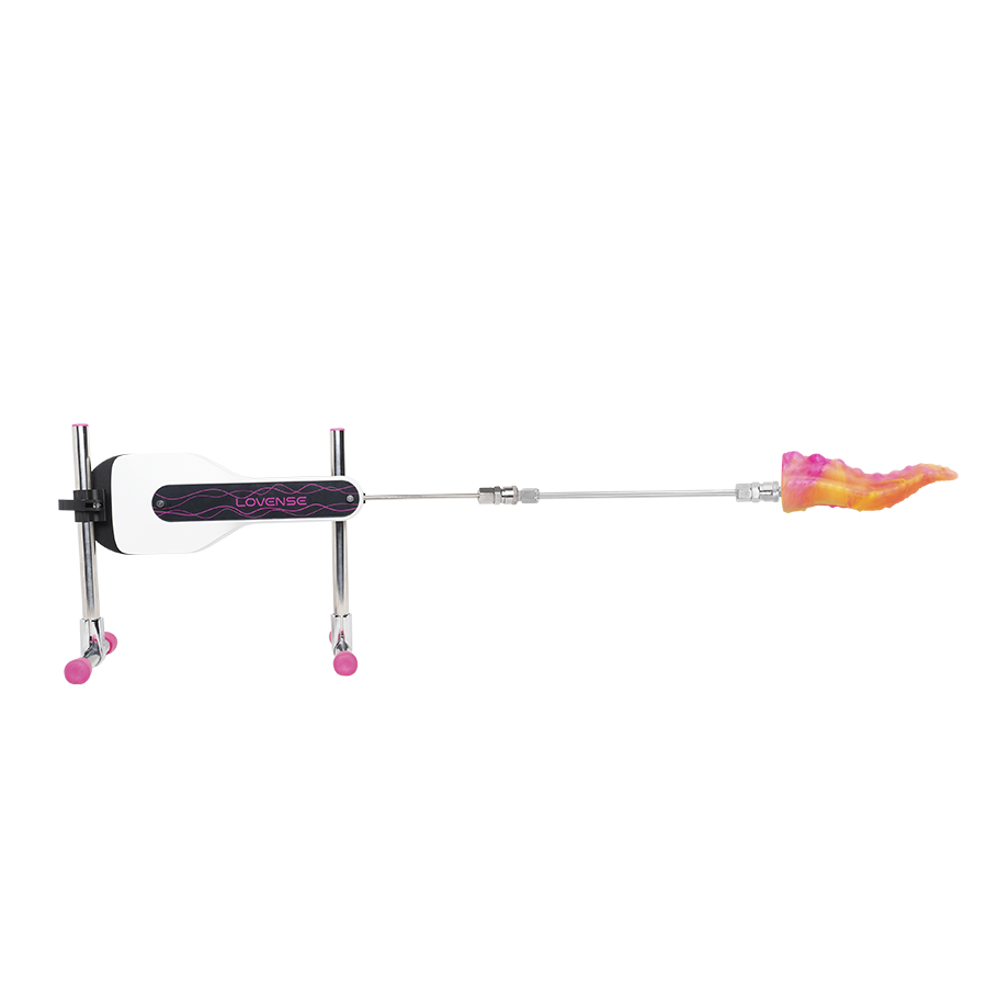 Extensión De Fucking Machine (30cm) Compatible con Lovense - Connector-4 - Sen Fantasy