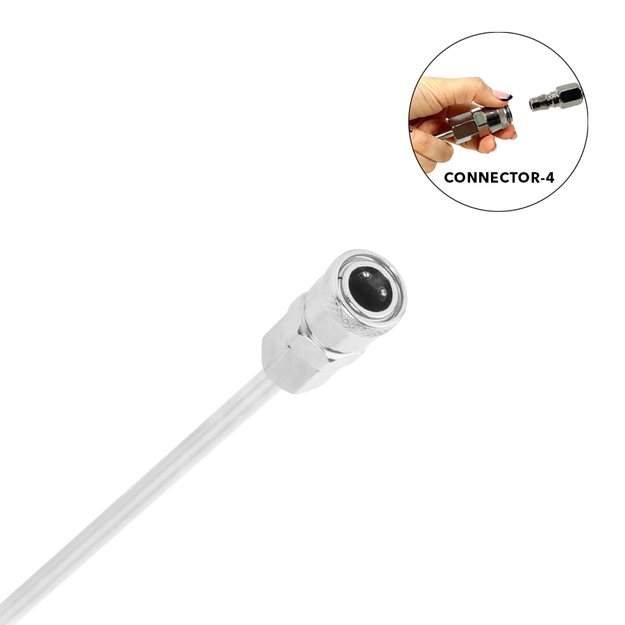 Extensión De Fucking Machine (30cm) Compatible con Lovense - Connector-4 - Sen Fantasy