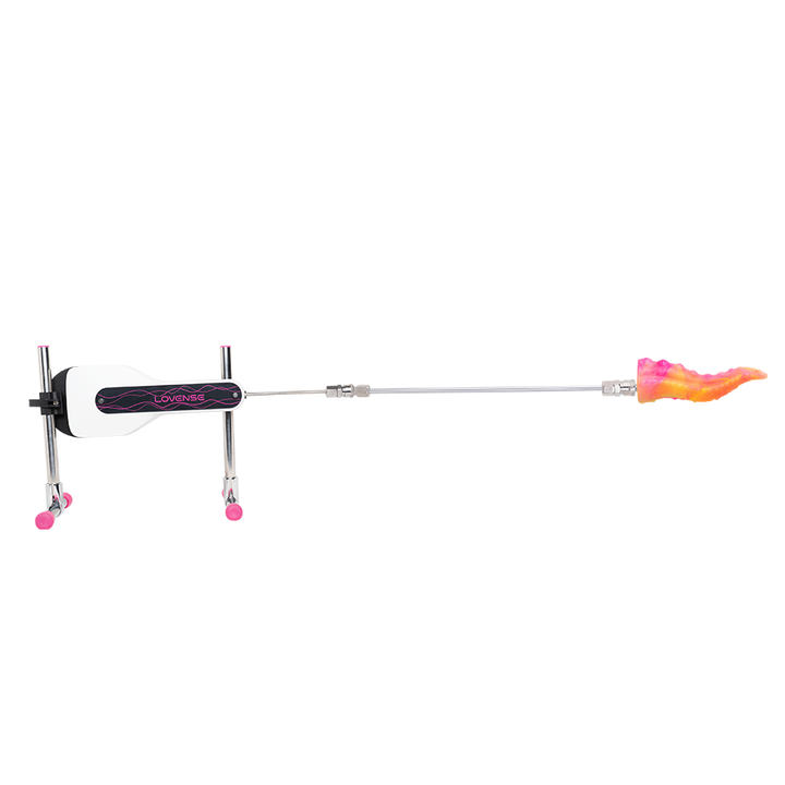 Extensión De Fucking Machine (60cm) Compatible con Lovense - Connector-4 - Sen Fantasy